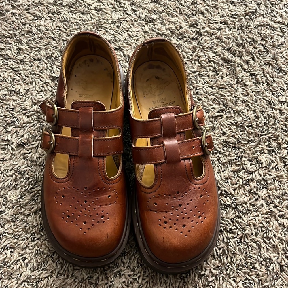 Dr. Martens Mary Janes